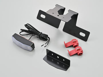 SoundOff Signal Flat Mount Hardware Kit - connects mount to light