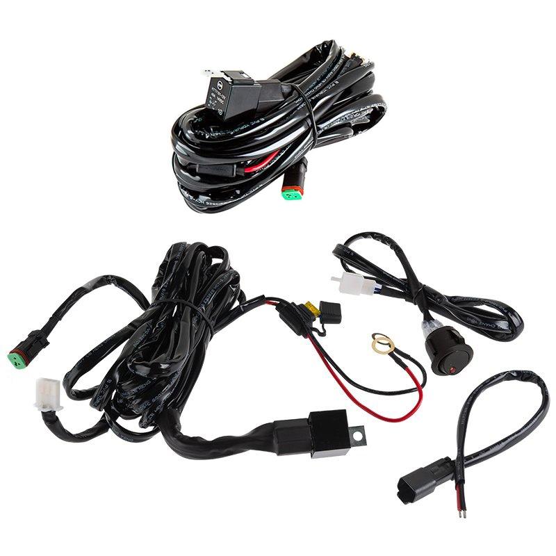 SoundOff Exterior Lightbar Harness for Direct Connect