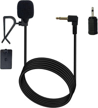 SoundOff Microphone Jack with 25' extension cord, compatible with bluePRINT® 500 Series Amplifier