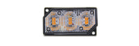 SoundOff 3 LED Alley Light Module, for Exterior Lightbar, Clear Lens