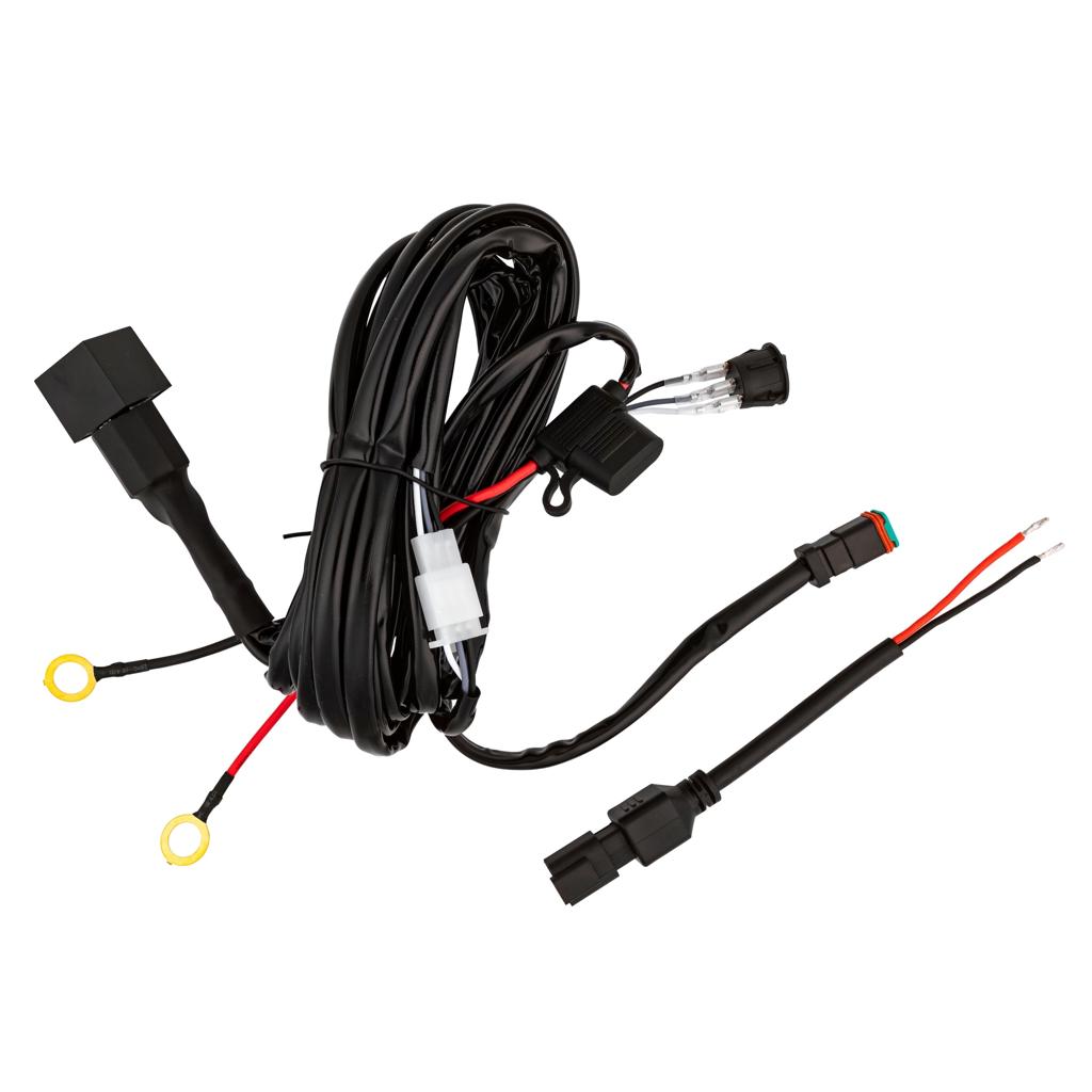 SoundOff 25 Foot Power Harness for 36 inch and larger lightbars