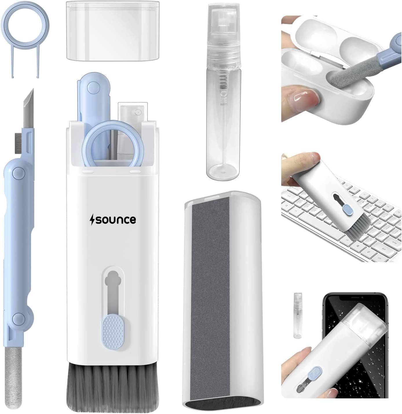 SoundOff Hardware Kit with cleaning wipe