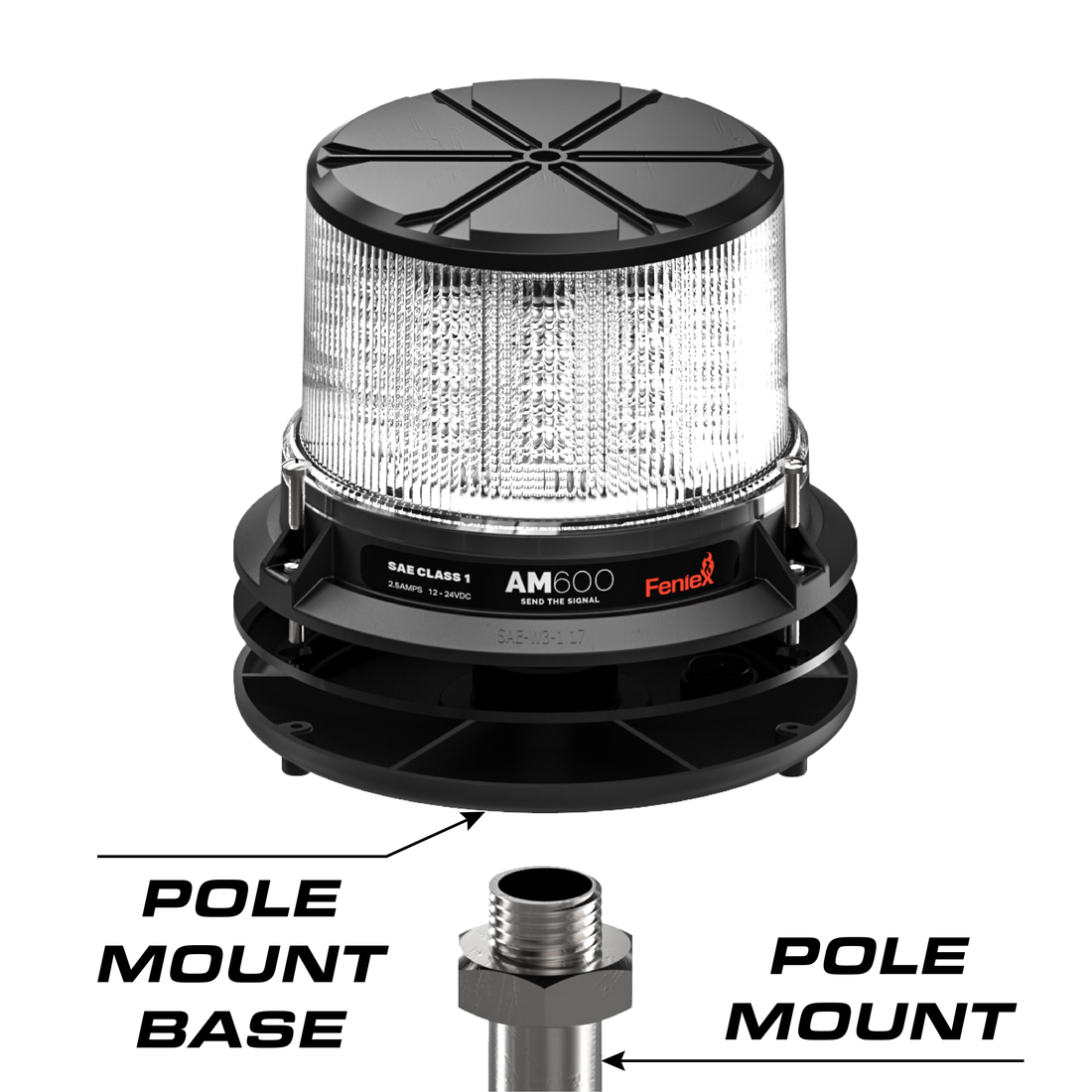 Feniex AM600 Beacon