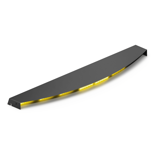 Feniex Fusion Amber Interior Rear Lightbar