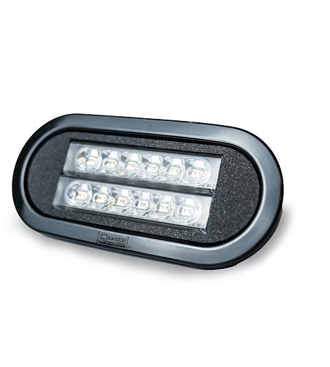 SoundOff Hardware Kit for Screw Mount application - for use with mpower® 7x3 & 6x4 Lights