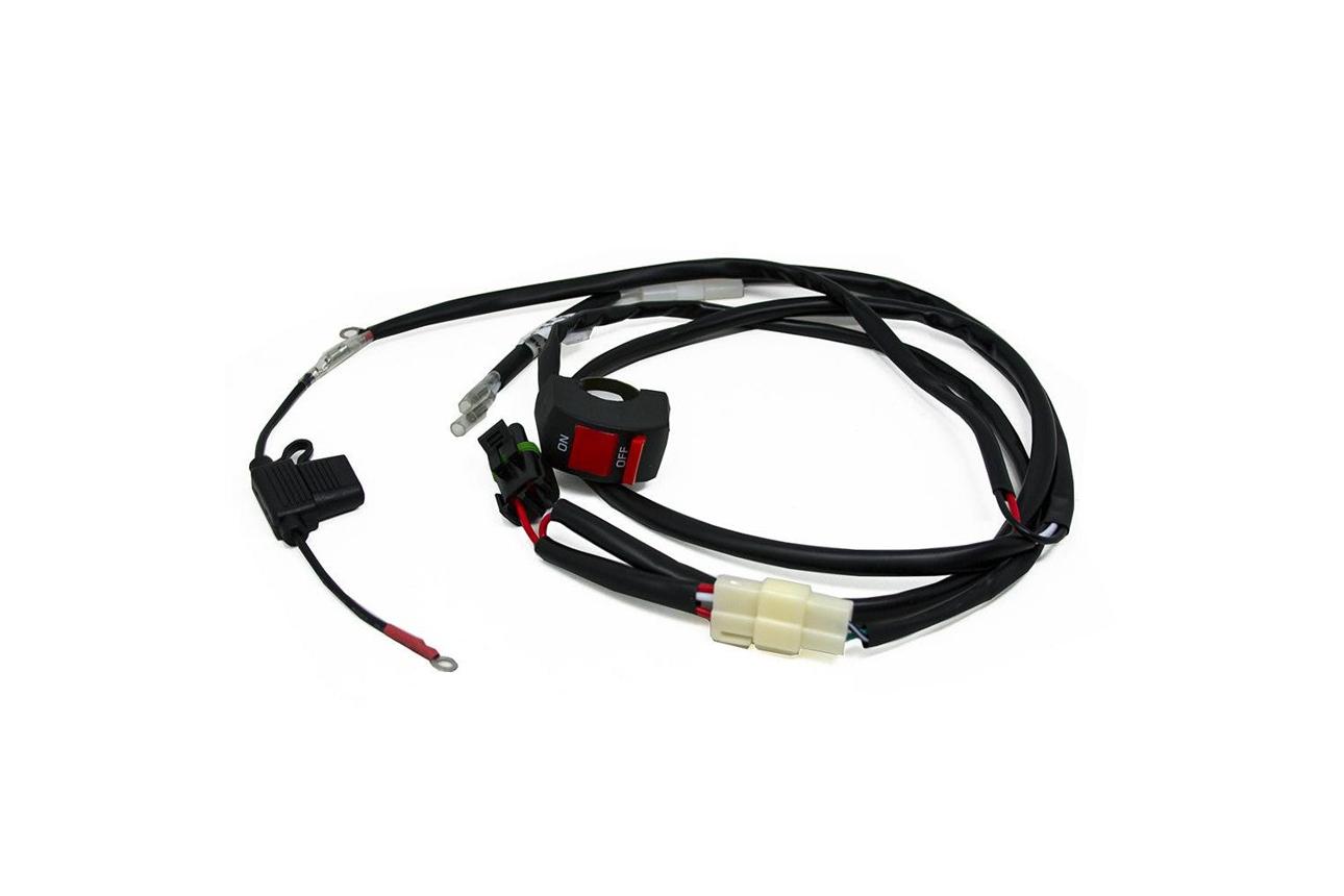 SoundOff Jumper Harness - for use with 4 Button Controller