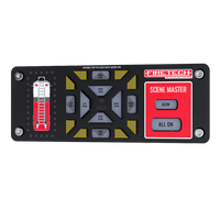 Firetech BG2 Smart System User Interface Panel – Wire Set 001 with Mount