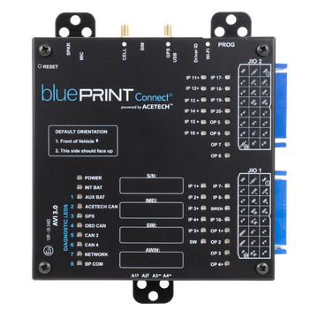 bluePRINT Connect® powered by ACETECH™