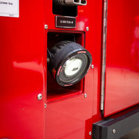 Firetech 4" Laser Cannon Light – Tight Spot – Black Housing