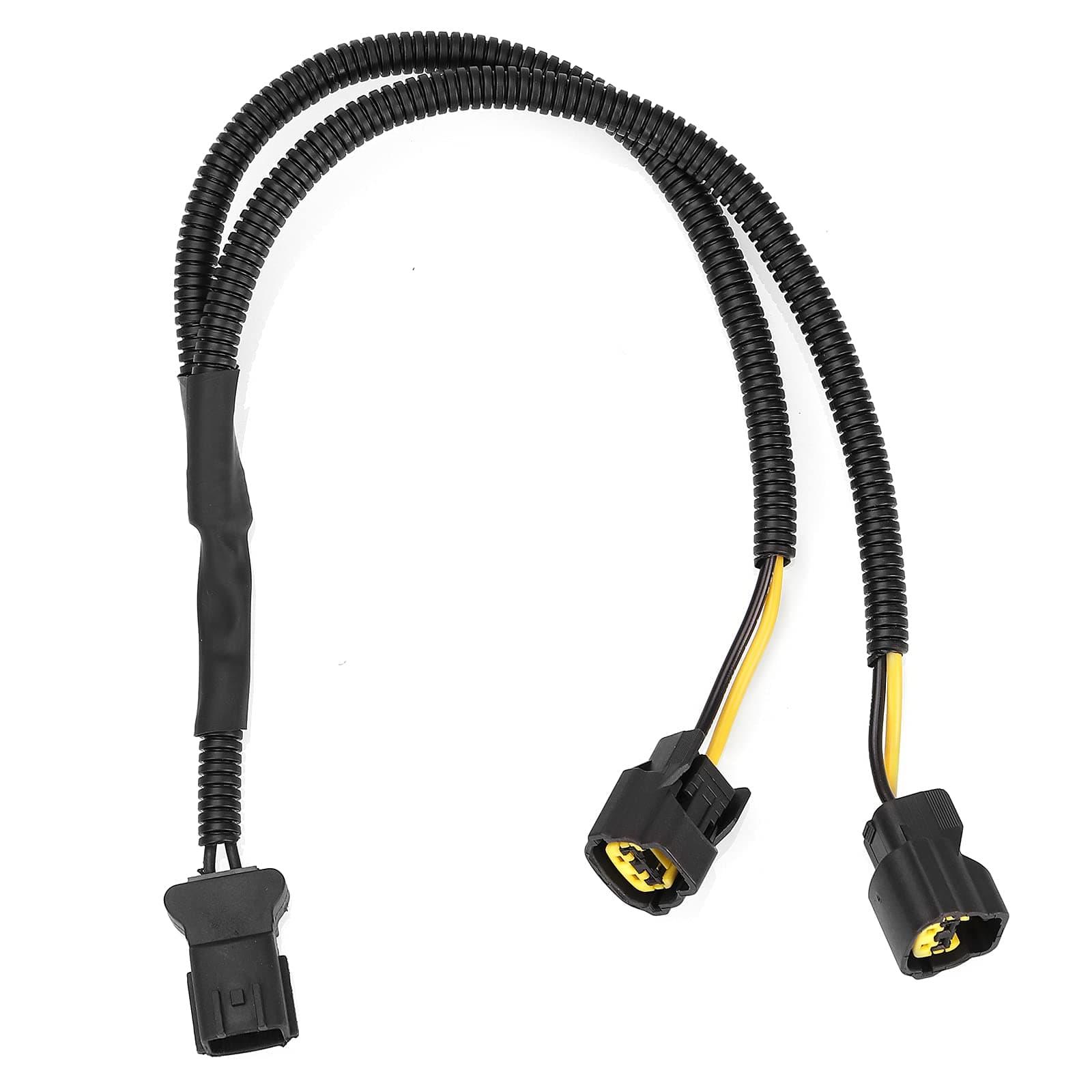 SoundOff 4.75" Short Module Harness for Exterior Lightbars