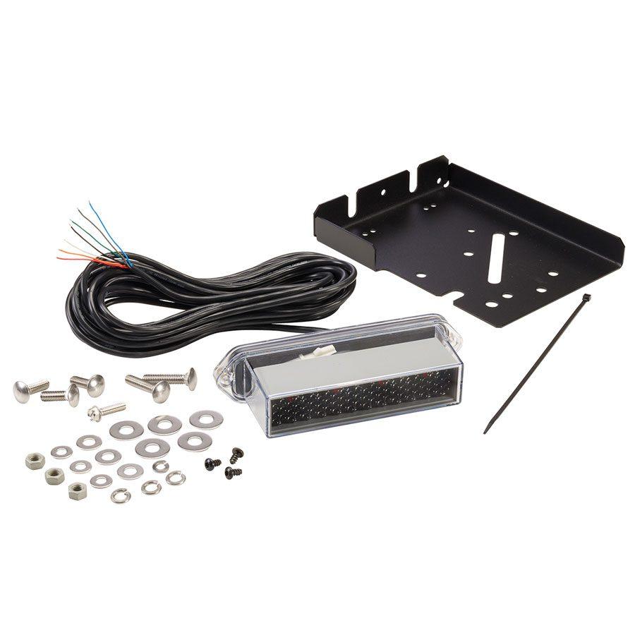 SoundOff Roof Grommet for use w/ Opticom™ Infrared LED Emitter Module, Model 795H