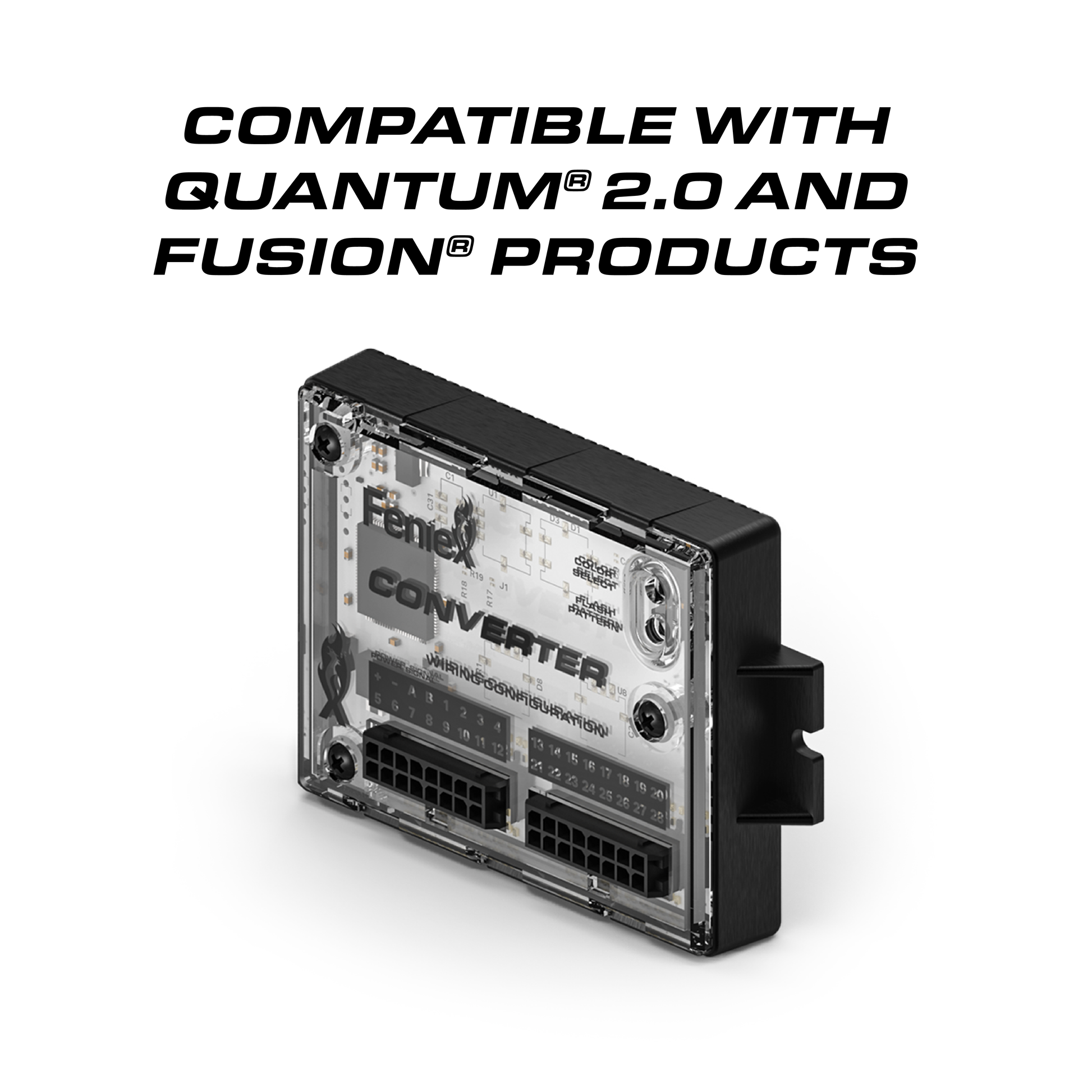 Feniex Converter