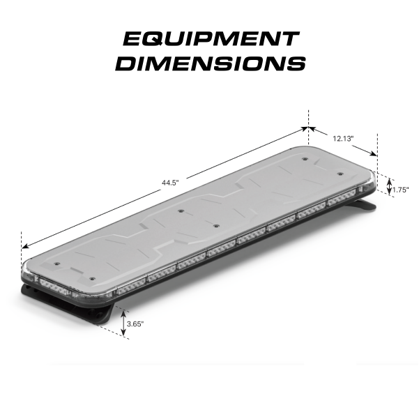 Feniex Fusion®-A GPL 44"