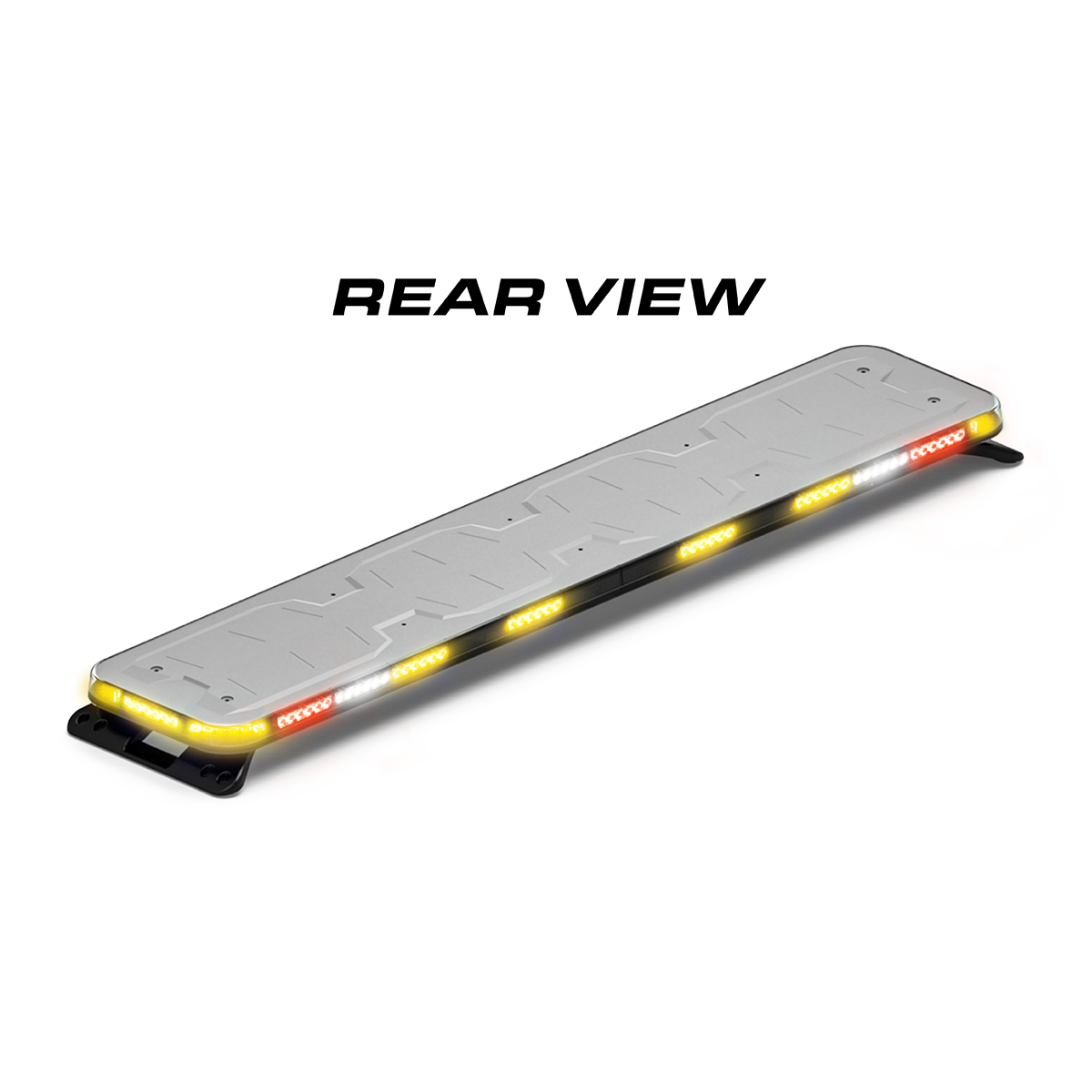 Feniex Fusion Amber Tow 60" Lightbar