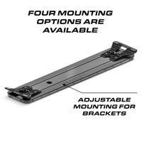 Feniex Fusion Amber Tow 60" Lightbar
