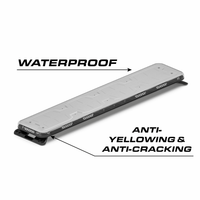 Feniex Fusion Amber Tow 60" Lightbar