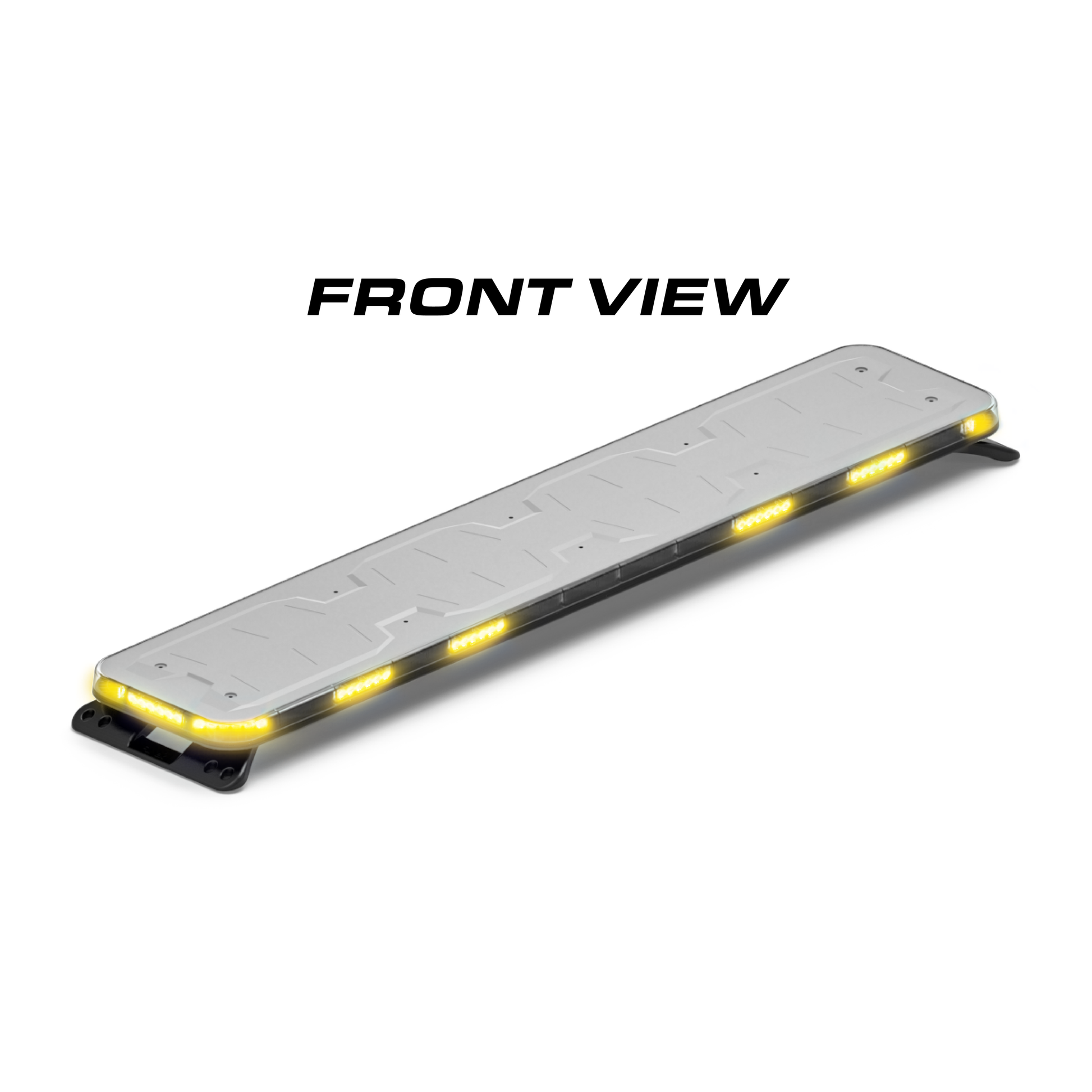 Feniex Fusion Amber Tow 60" Lightbar
