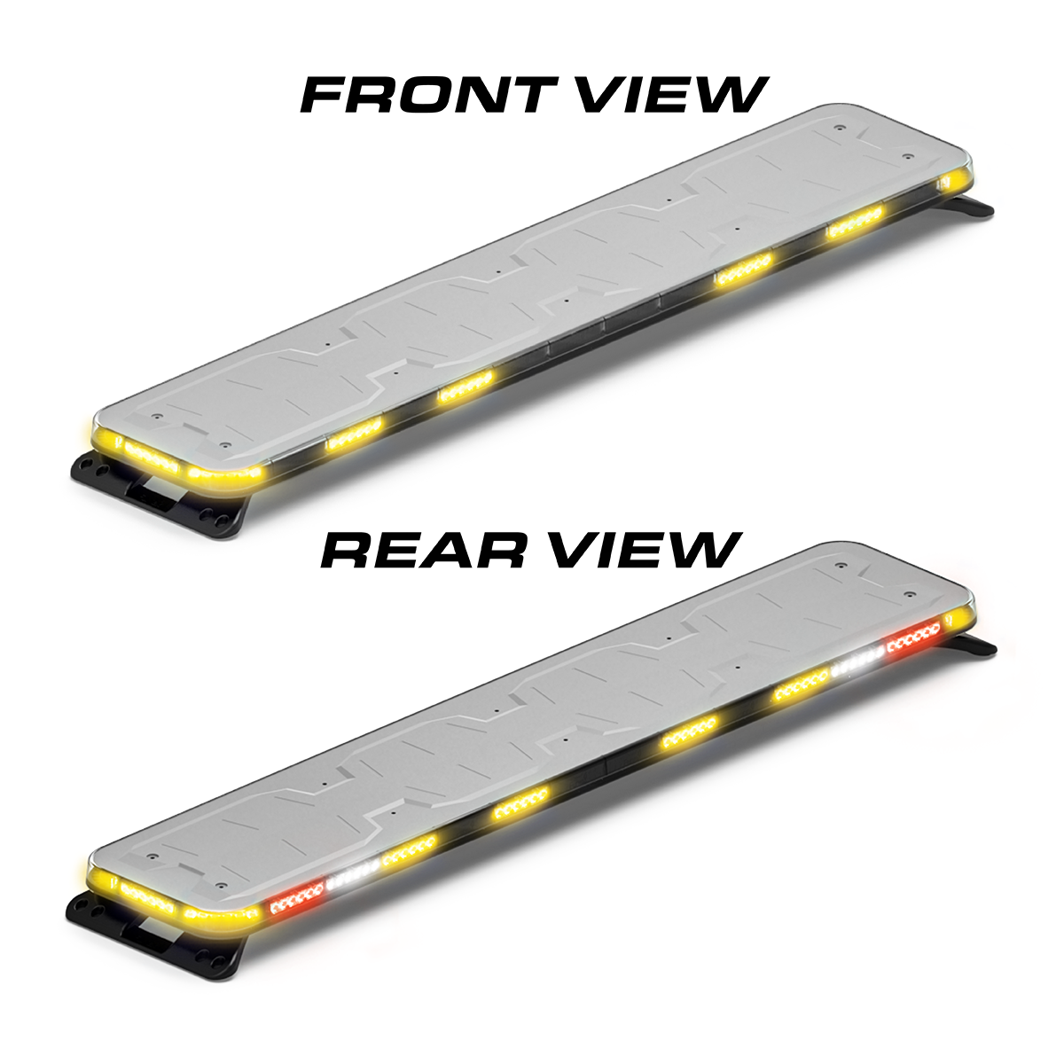 Feniex Fusion Amber Tow 60" Lightbar