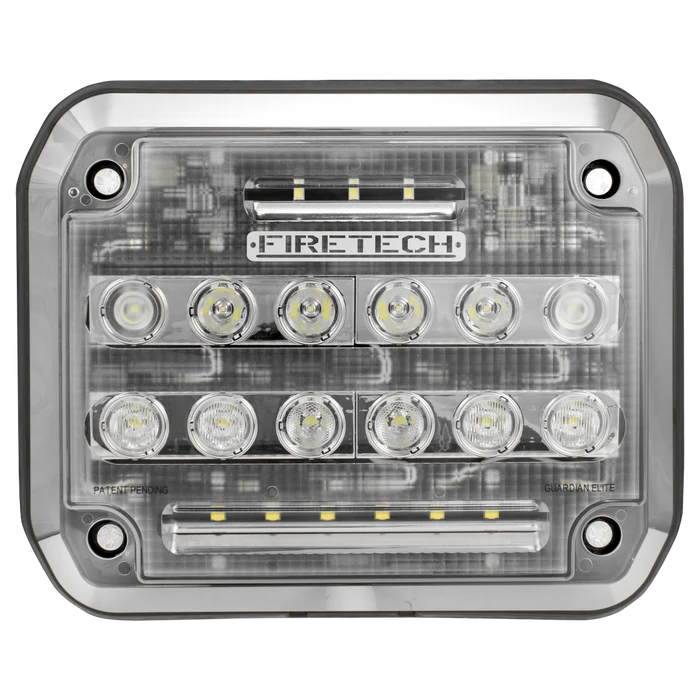 Firetech RETROFIT GASKET KIT FOR GUARDIAN/GUARDIAN ELITE SCENE LIGHT.