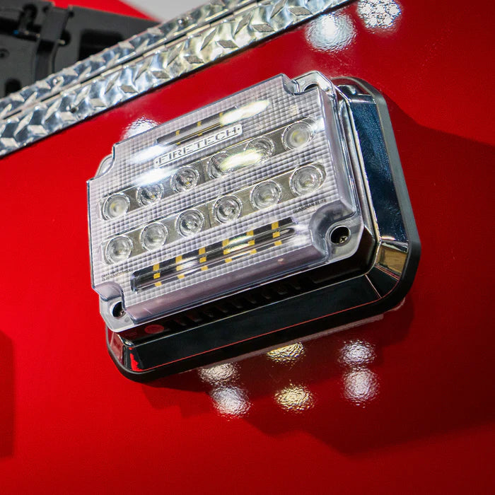 Firetech RETROFIT GASKET KIT FOR GUARDIAN/GUARDIAN ELITE SCENE LIGHT.