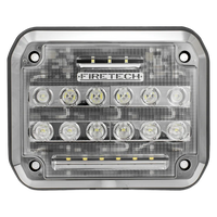 Firetech Guardian Series Matte Black Replacement Bezel