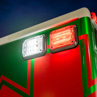 Firetech Warning Lights