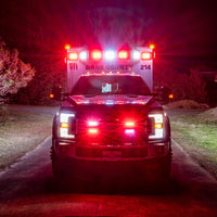 Firetech Warning Lights