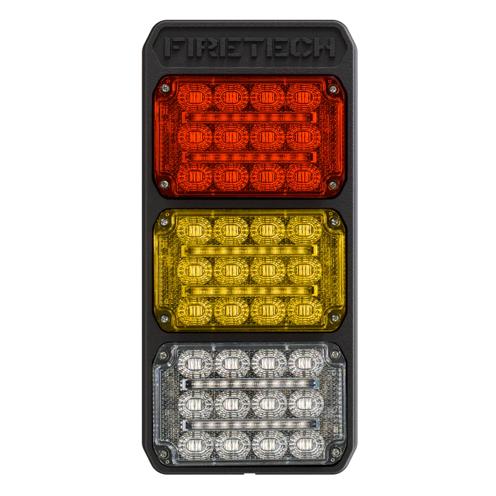 Firetech Stop/Tail/Turn Lights