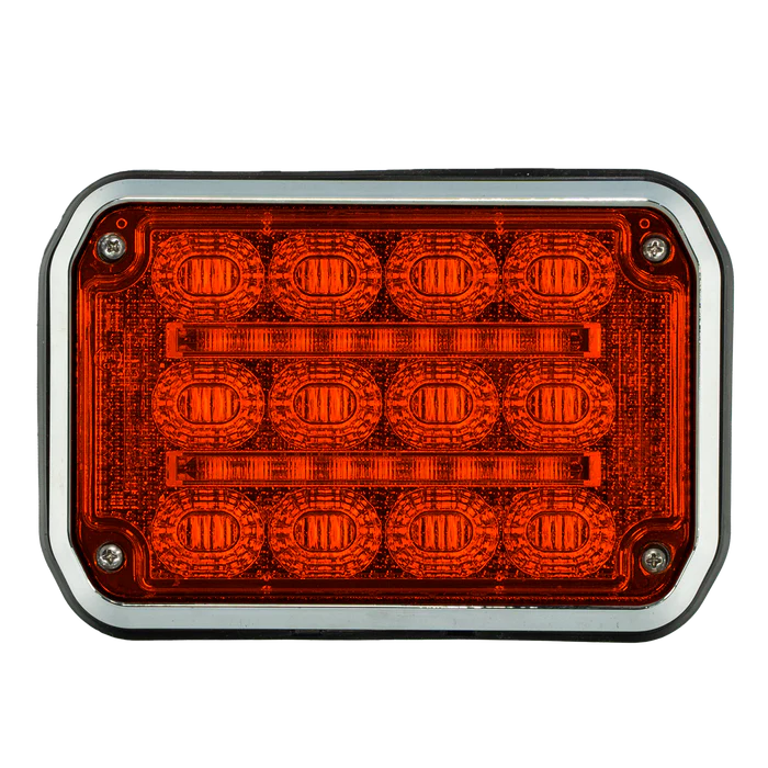 Firetech Guardian JR & Tail Light Blackout Bezel