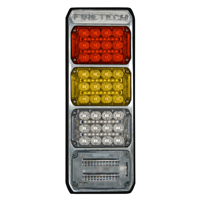 Firetech Stop/Tail/Turn Lights