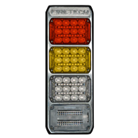 Firetech Stop/Tail/Turn Lights