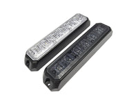 SoundOff 18 LED Inboard Module for Traffic Controller, Stealth Lens