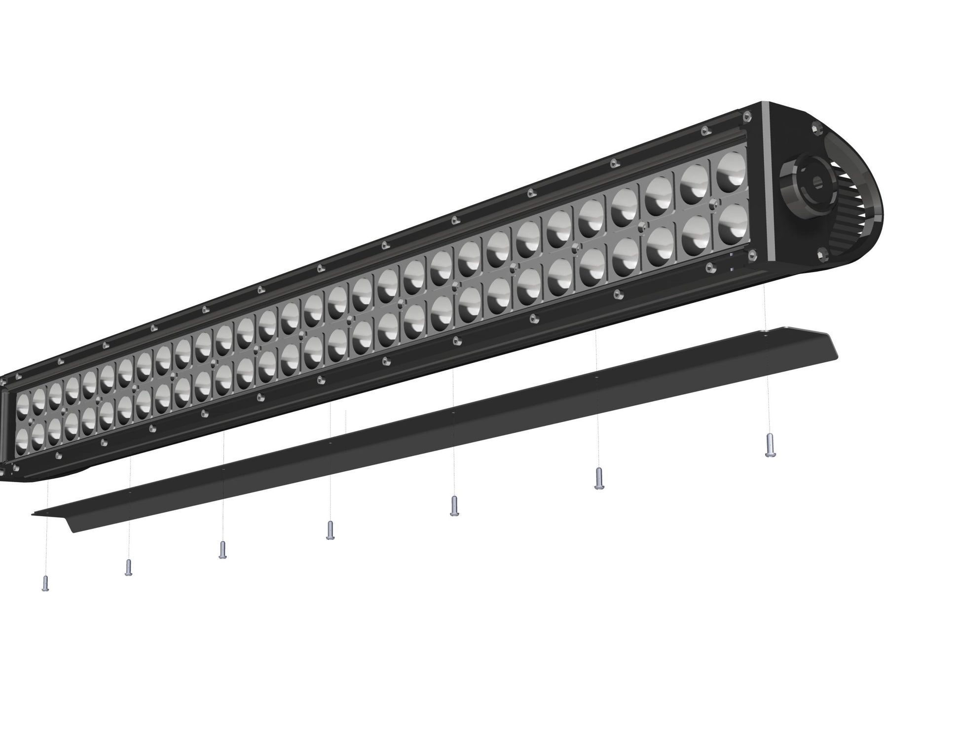 SoundOff Wind Noise Deflector Kit