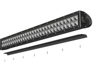 SoundOff Wind Noise Deflector Kit