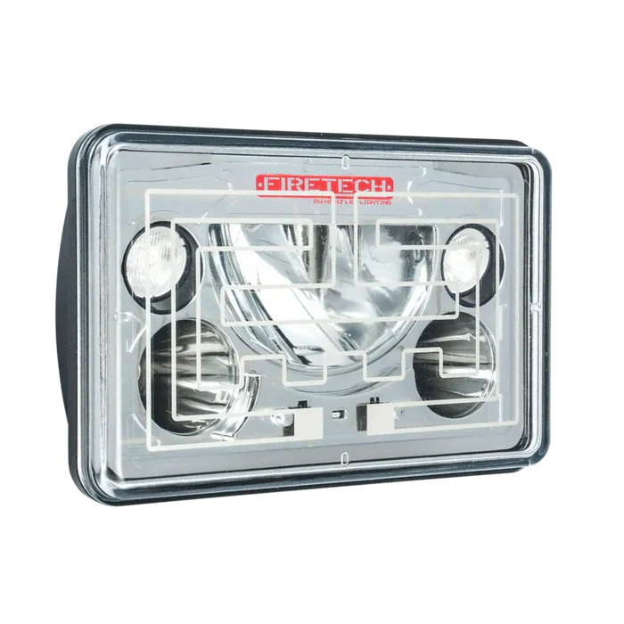 Firetech Factory Headlight Kit