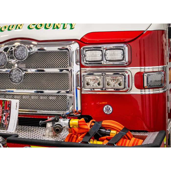 Firetech Factory Headlight Kit