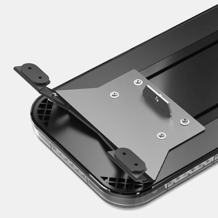 Feniex 14" Mini Lightbar Permanent Bracket