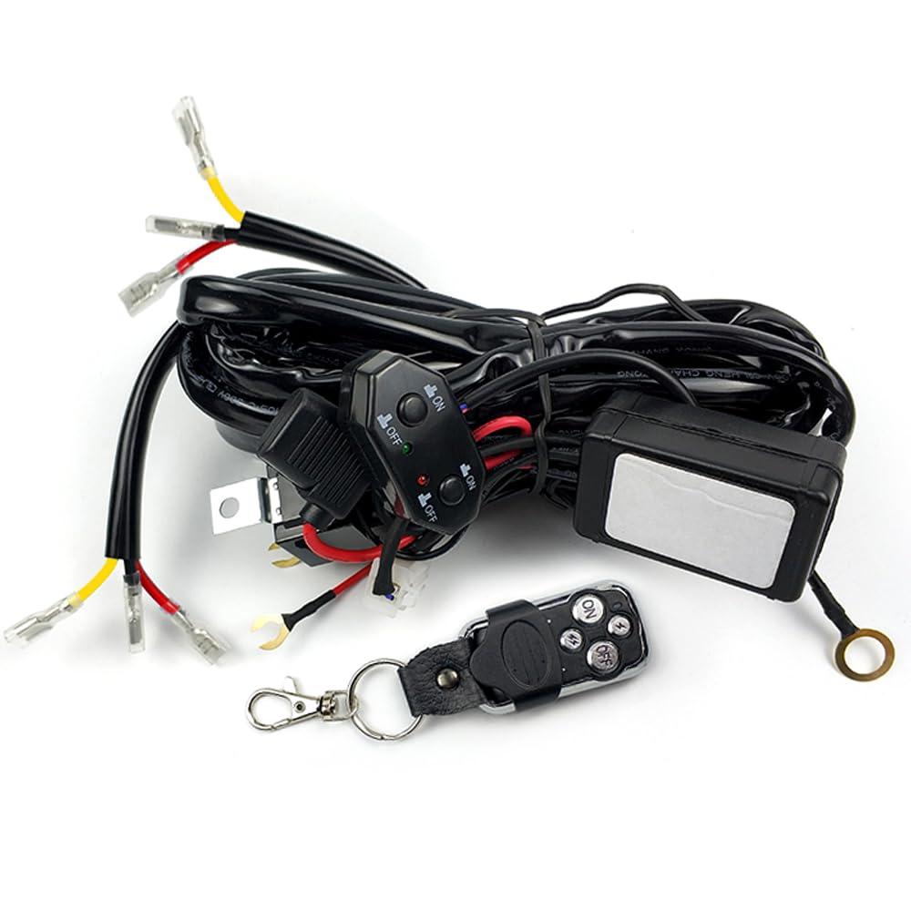 SoundOff Exterior Lightbar Harness for use with mpower® Arrow Kit and Connect-n-Go