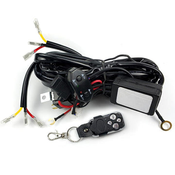 SoundOff Exterior Lightbar Harness for use with mpower® Arrow Kit and Connect-n-Go