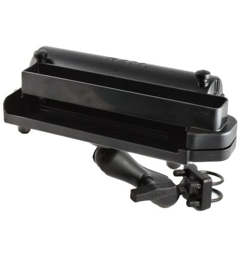 Printek I80 RAM U-Bolt Mount with Printer Cradle