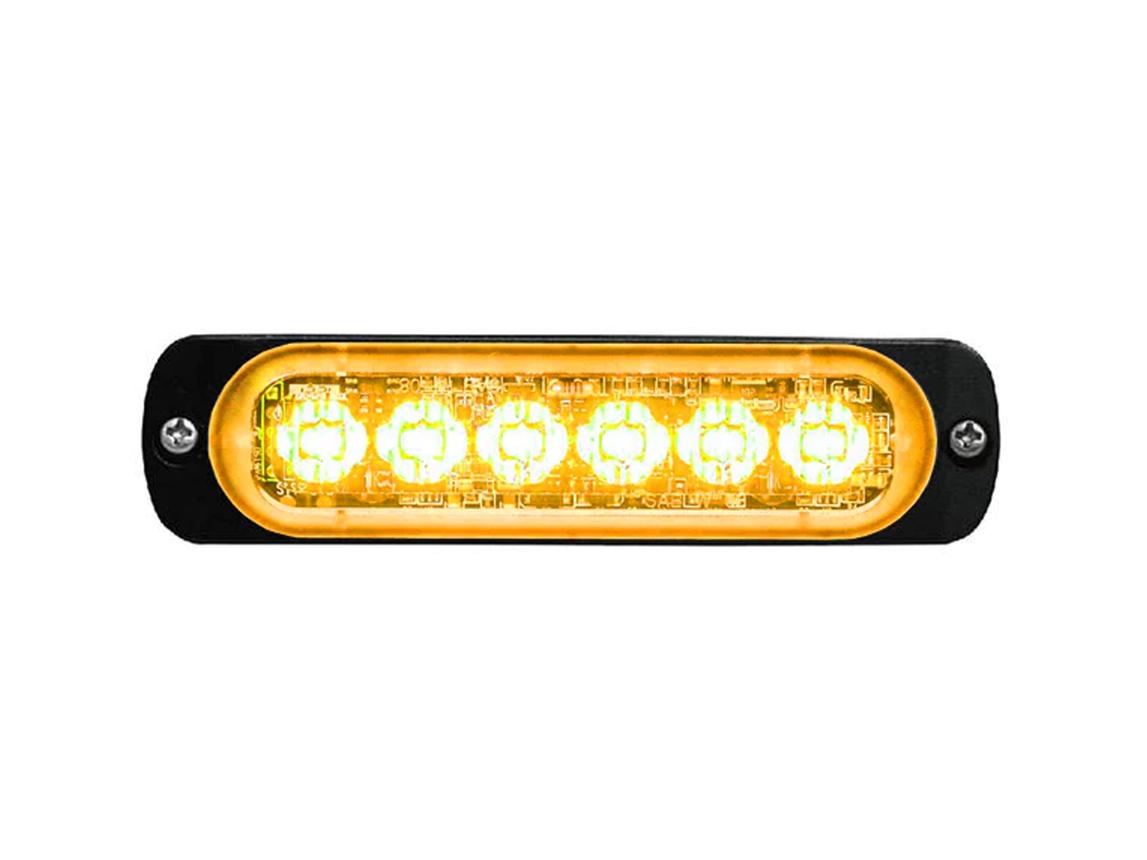 SoundOff 6 LED 4" Inboard Module for Grid Light