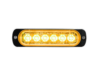 SoundOff 6 LED 4" Inboard Module for Grid Light