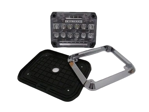 RETROFIT GASKET KIT FOR GUARDIAN/GUARDIAN ELITE SCENE LIGHT.