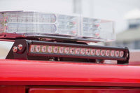 Firetech BG2 Brow Light Straight Extrusion