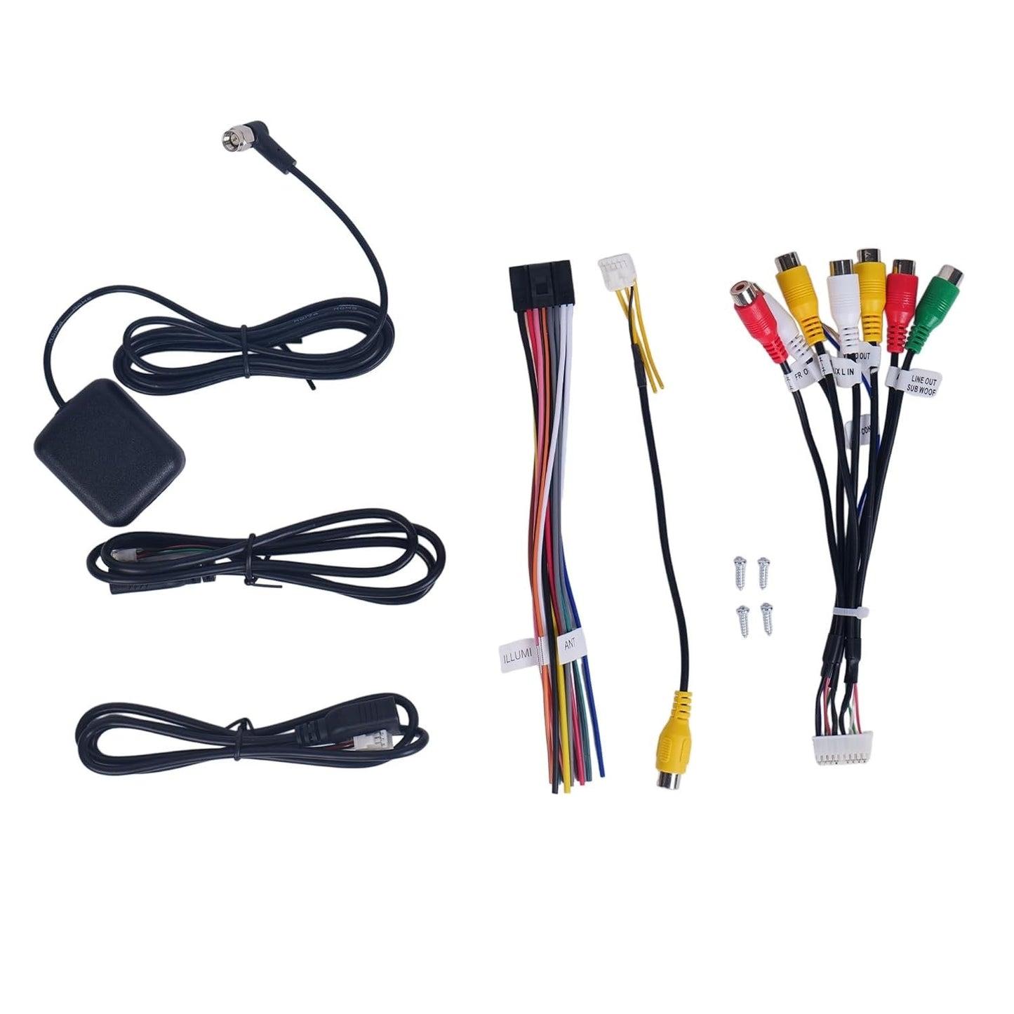 SoundOff Harness for use with Low Frequency Speaker