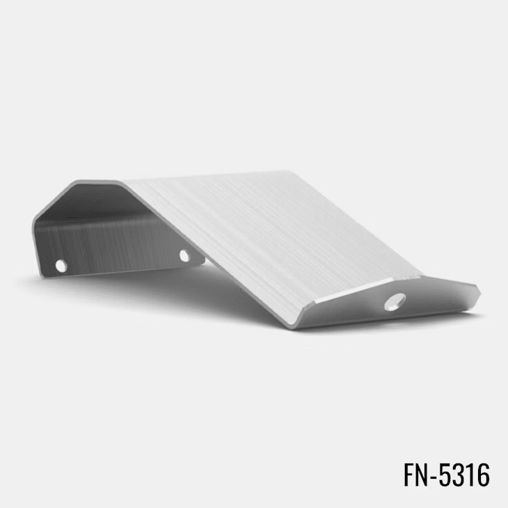 Feniex 14" Mini Lightbar Permanent Bracket
