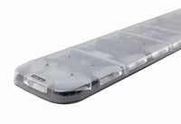 SoundOff 24 LED Corner Module, for Exterior Lightbar, Clear Lens