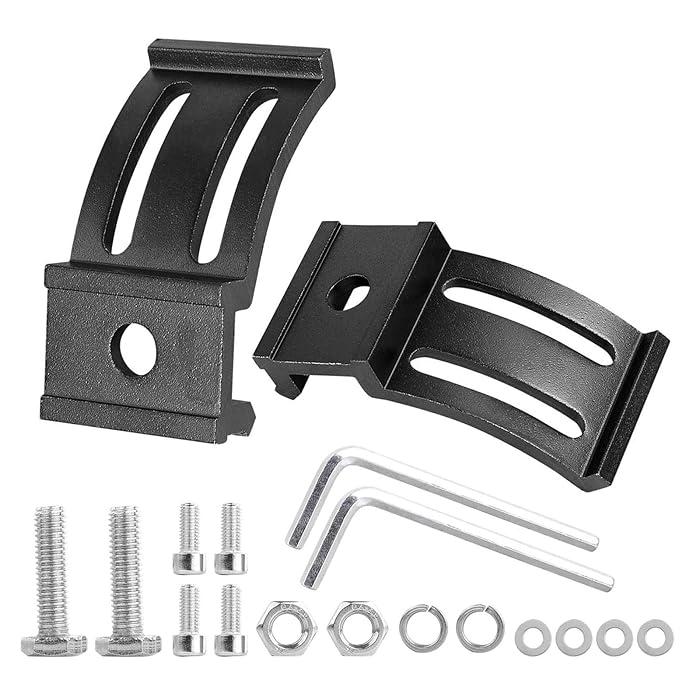 SoundOff Hardware Kit for Quick Mount application for use with mpower® 6X4 Lights