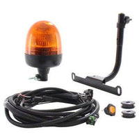 SoundOff Bezel Mounting Hardware Kit 6x4 P & 7x3 P Light (mounts lights into bezels)