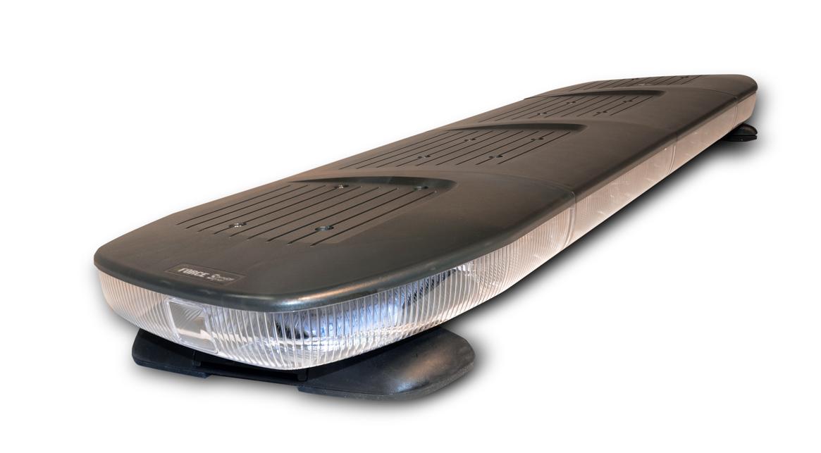 SoundOff 30 LED Corner Module (Small) for nFORCE® Exterior Lightbar